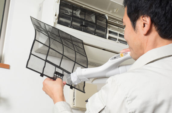 小倉南区エアコンクリーニングはおそうじキラリへ